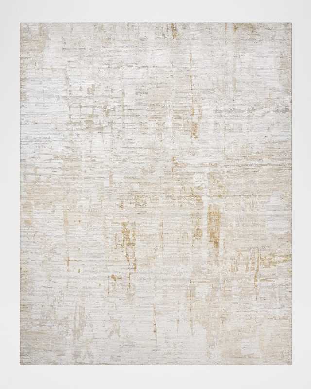 Dawn Hand-Knotted Rug, 9' x 12'